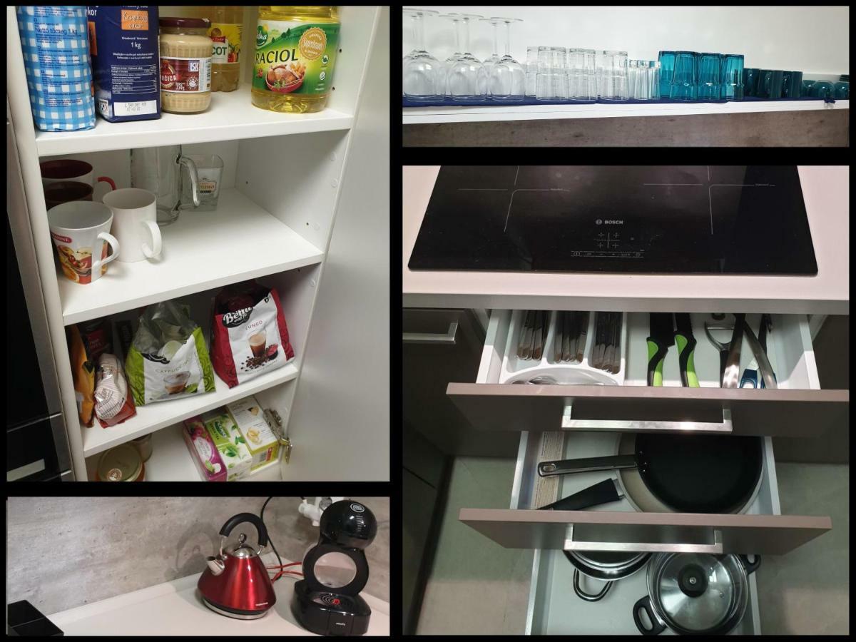 Apartmán Big - 4 Bedroom, 2 Bathroom With Ac *