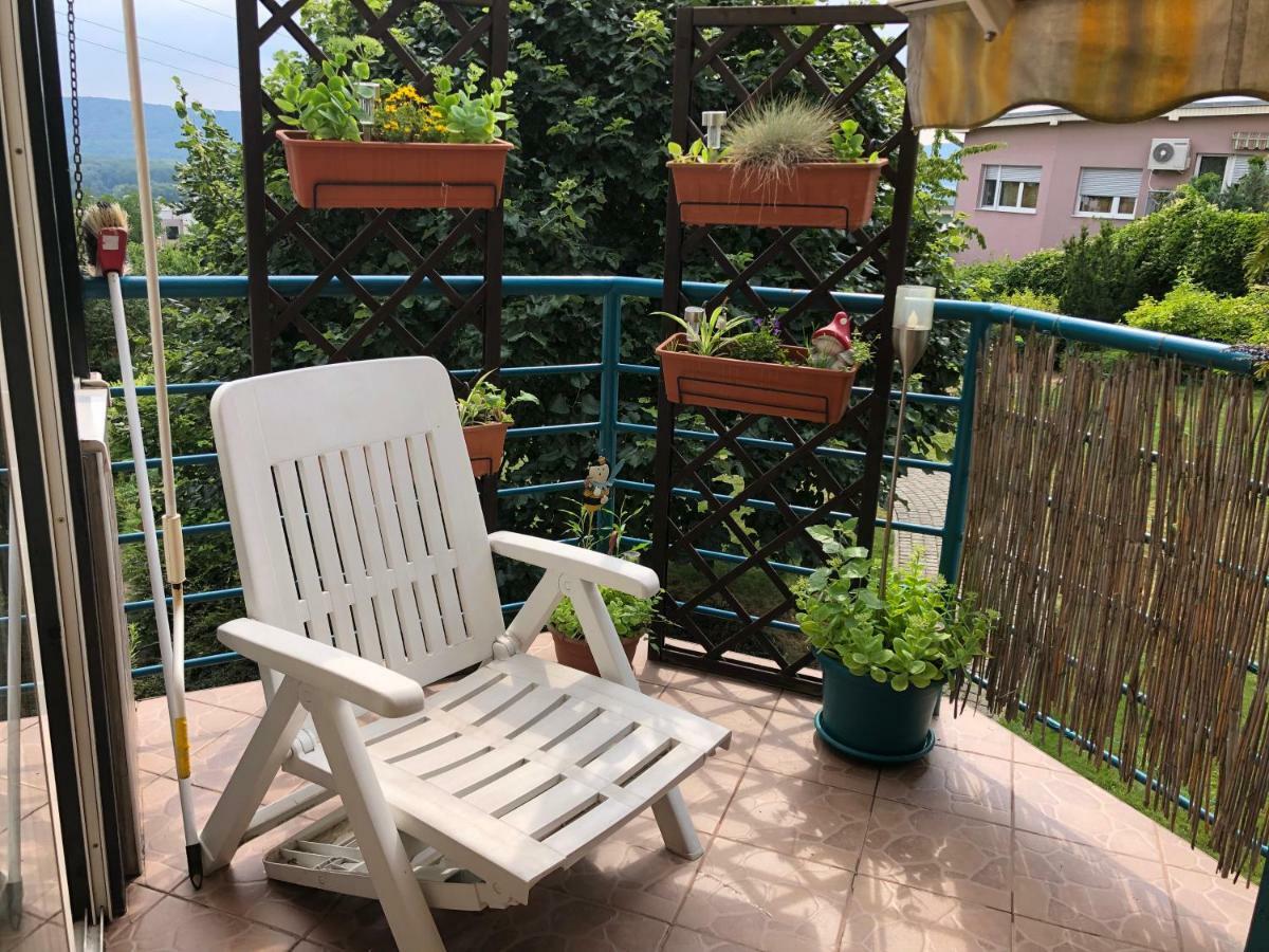 Terrace S 1 Spalnou Sofia-parking & Wifi Căn hộ