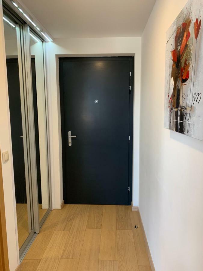 Apartments09 In New Building With Free Parking Panorama - Amazing View Close To Old Town Apartment Bratislava