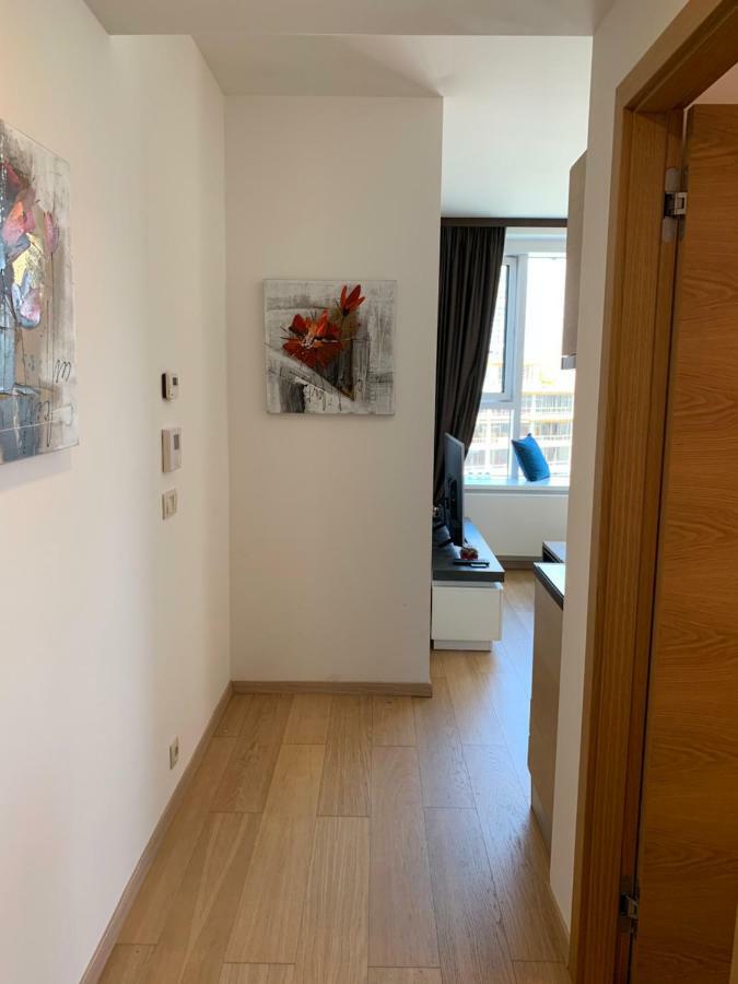 Apartments09 In New Building With Free Parking Panorama - Amazing View Close To Old Town Bratislava