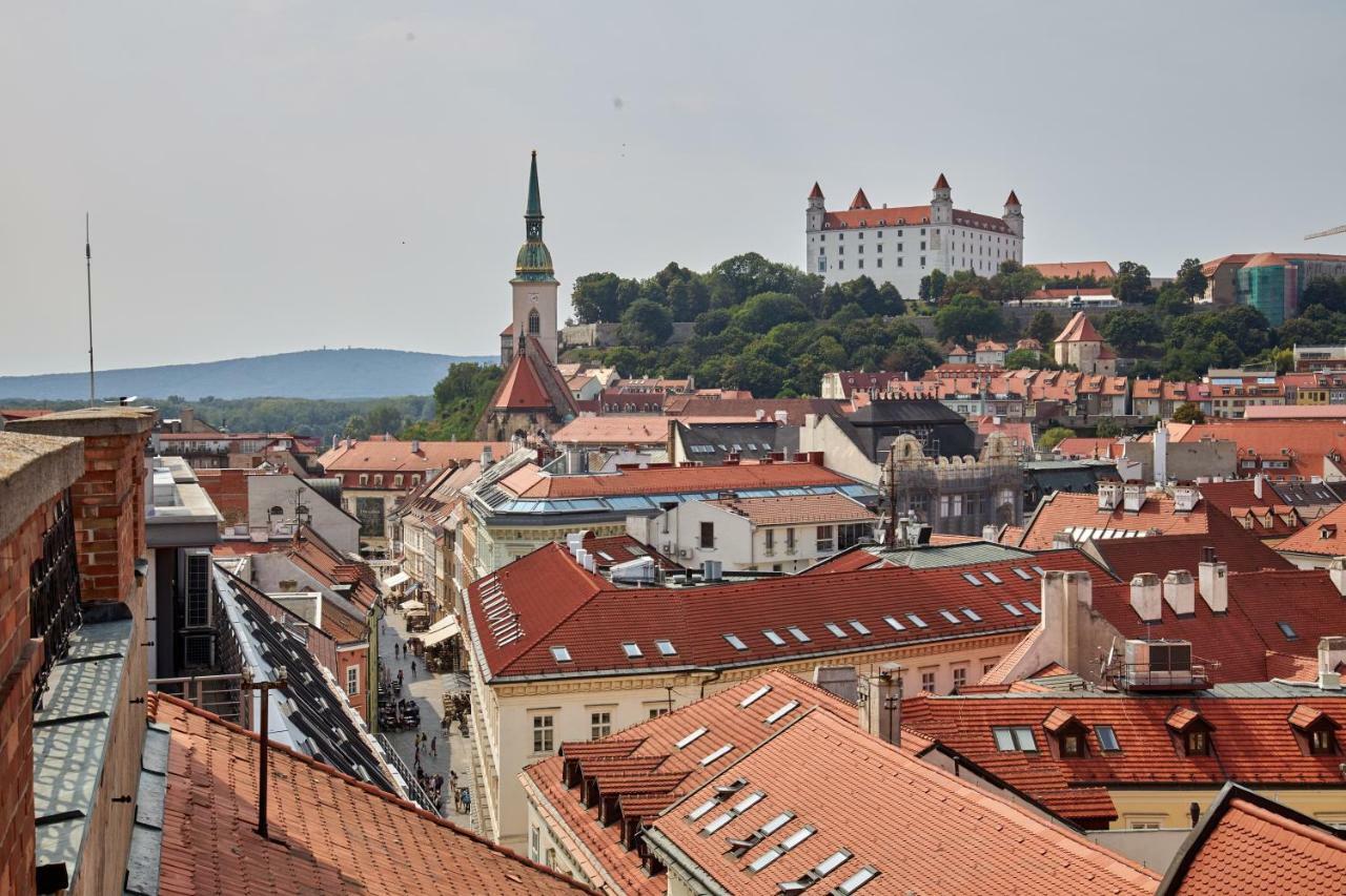 Apartment Le Monde - Amazing 5bdr In Downtown Pressburg