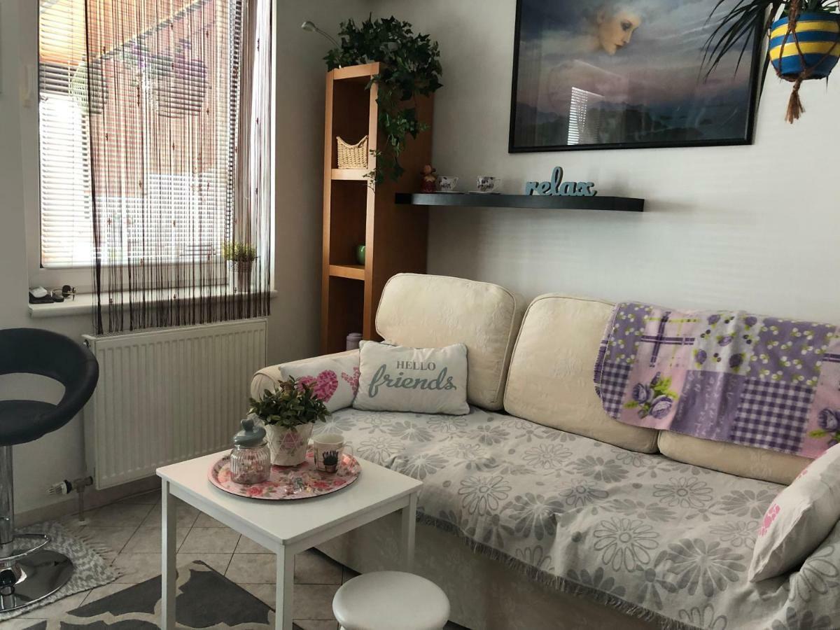 Terrace S 1 Spalnou Sofia-parking & Wifi Apartment