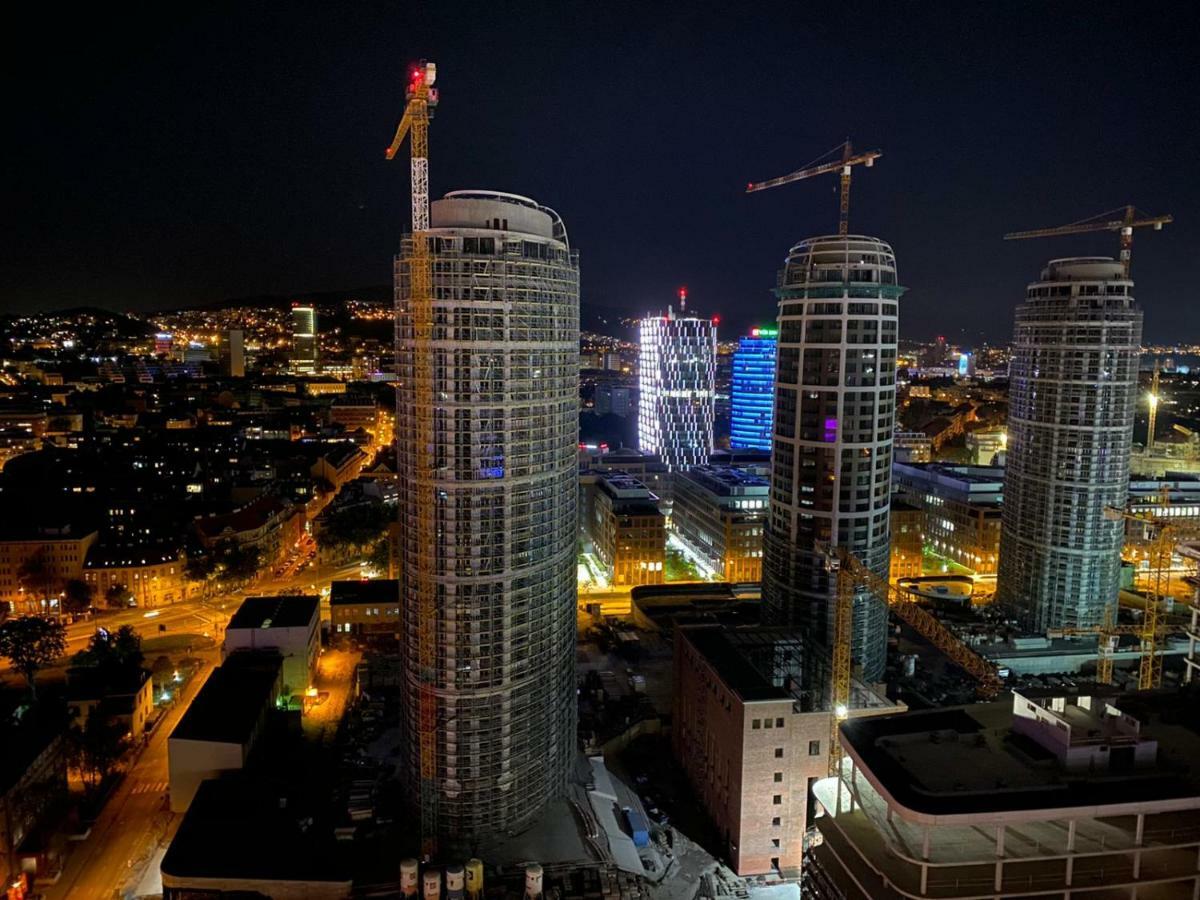 Panorama City Apartman 27.poschodie * Bratislava