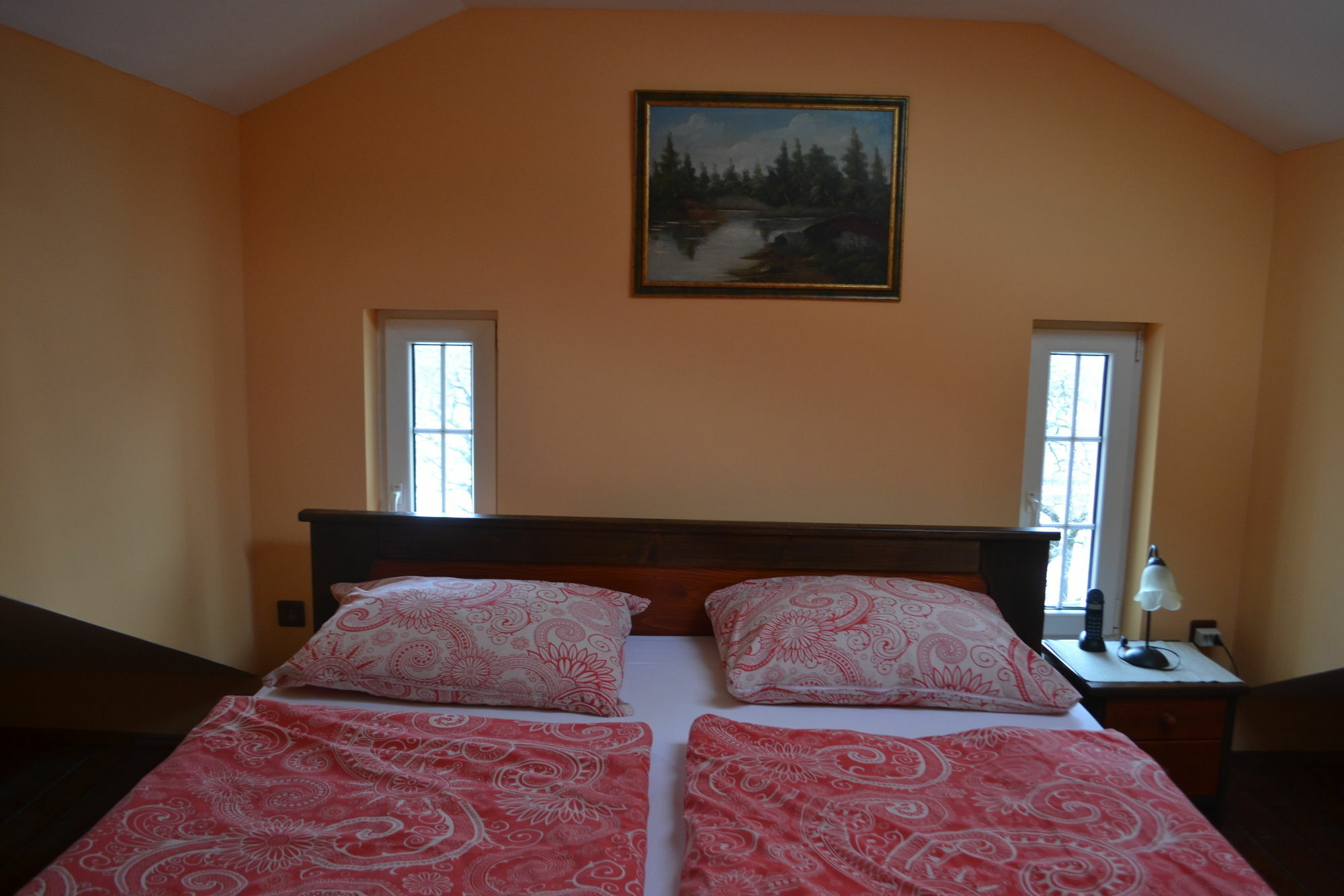 Bastion Bed & Breakfast Bratislava