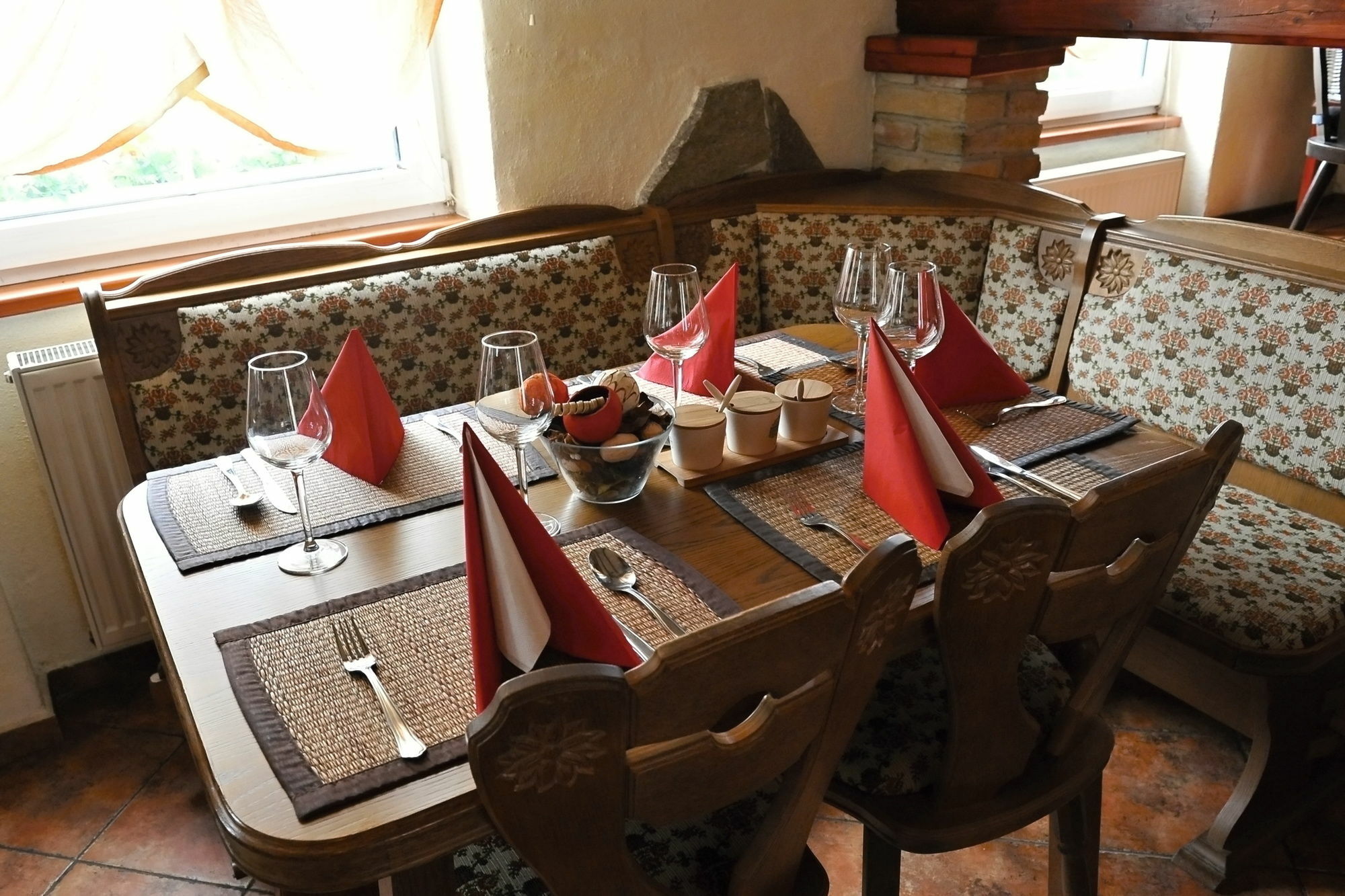 Bed & Breakfast Bastion 3*