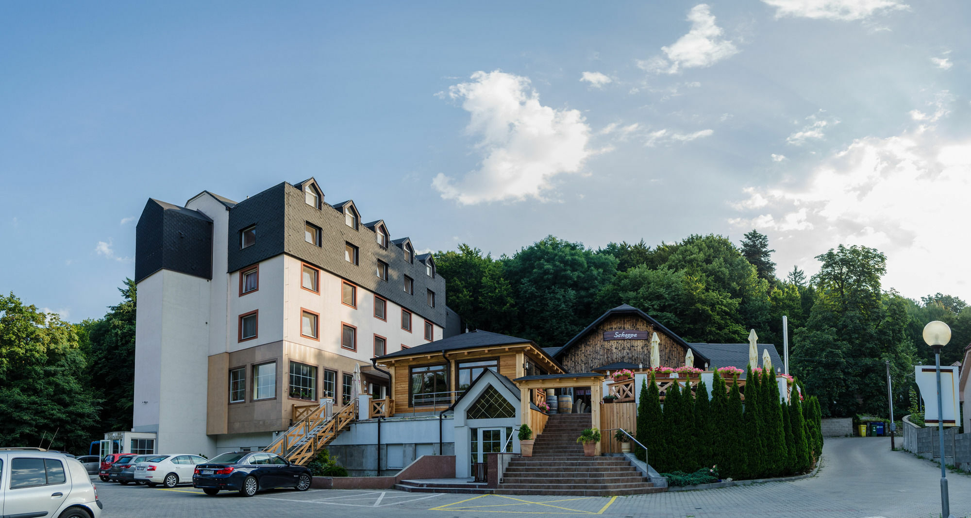 West Hotel Bratislava