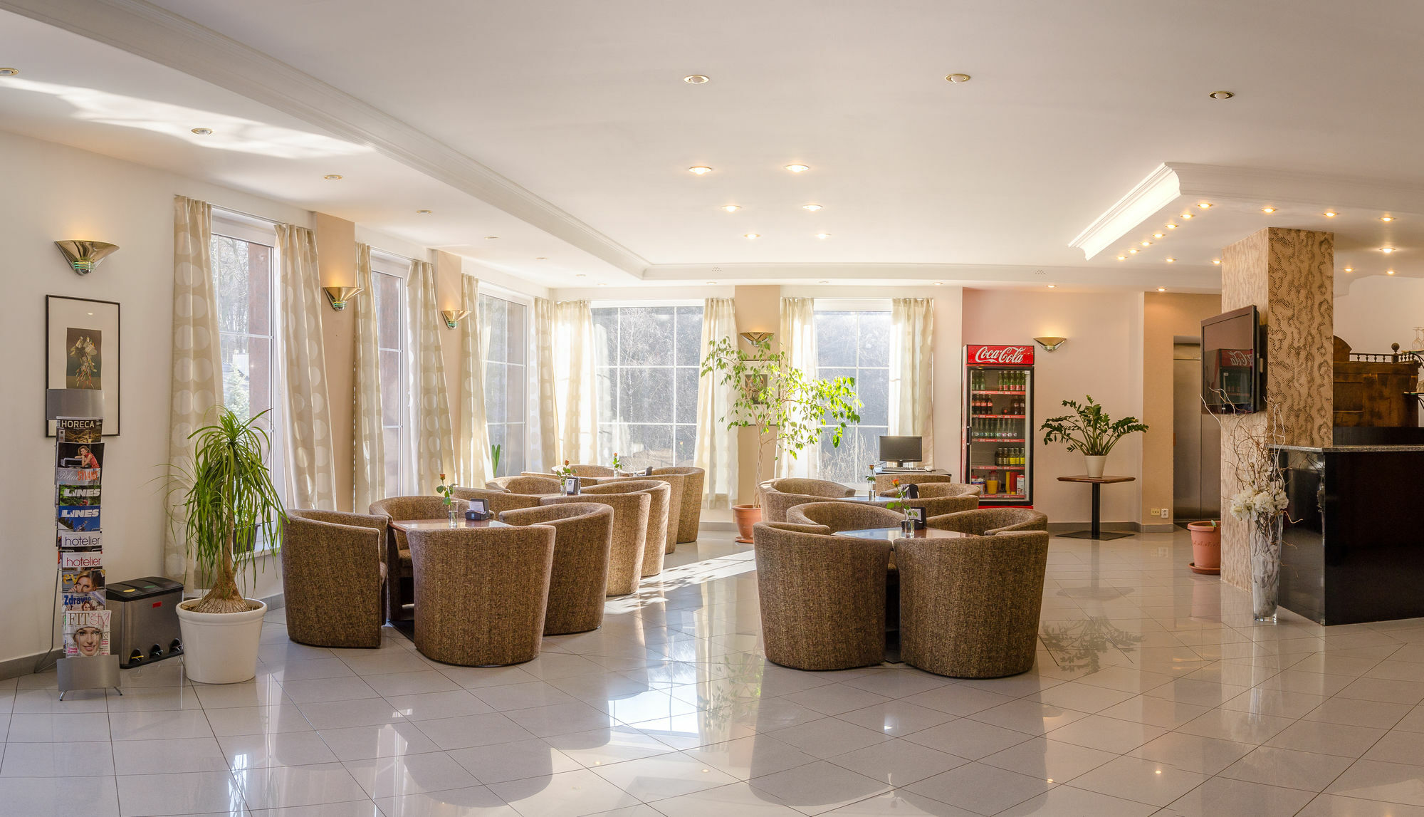 West Hotel Bratislava