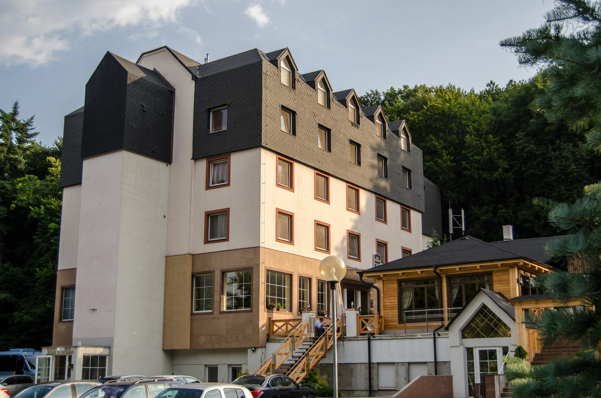 West Hotel Bratislava