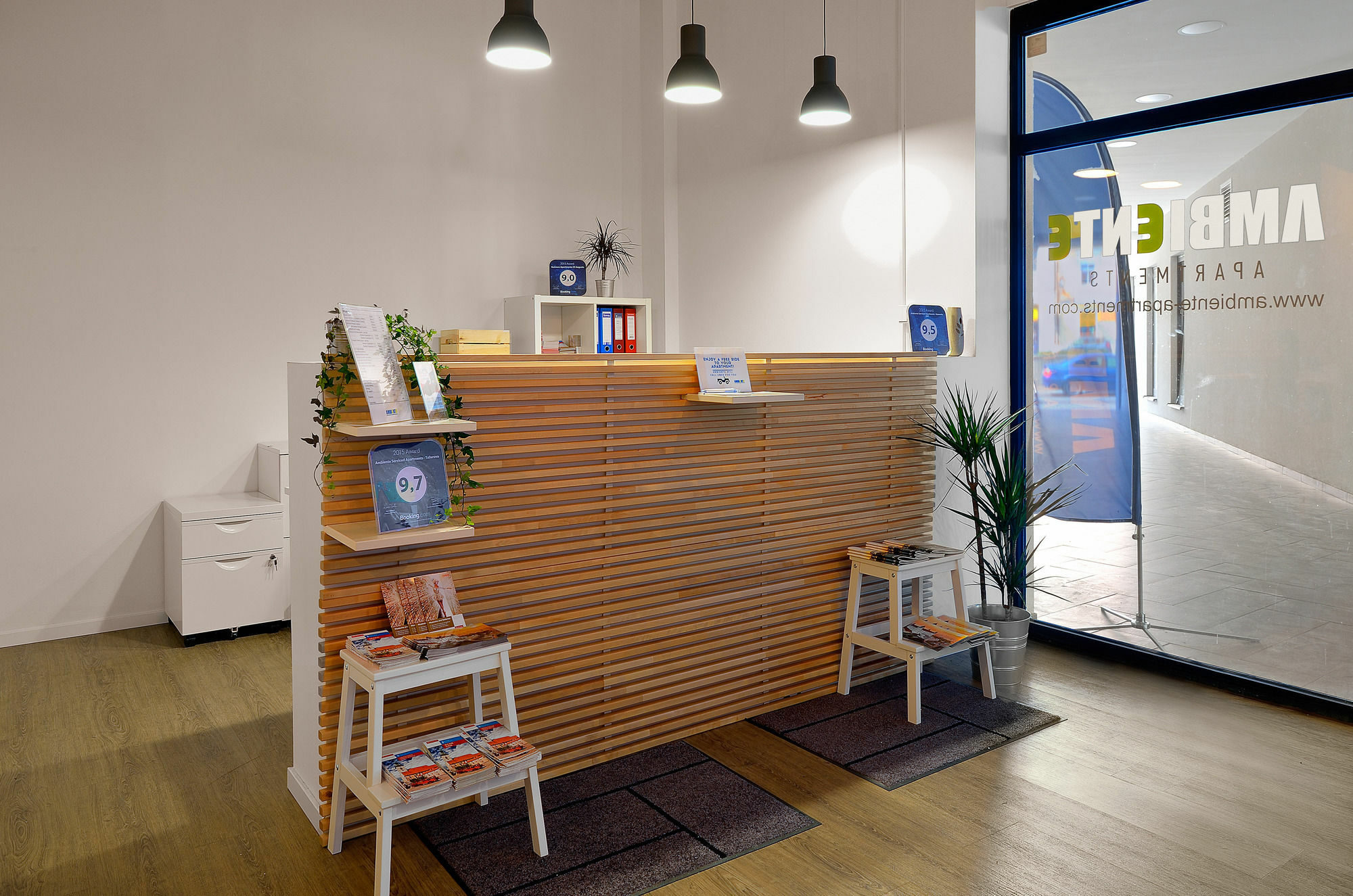 Apartment Self Check-in By Ambiente *