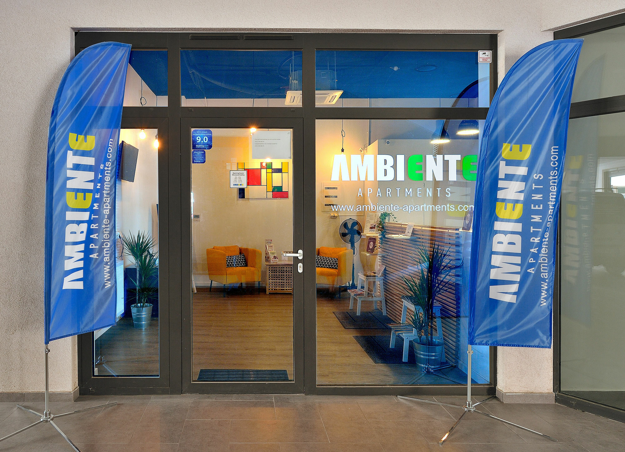 Self Check-in By Ambiente * Bratislava