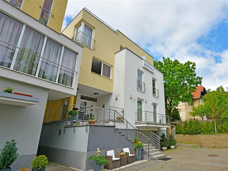 Antares Hotel Bratislava