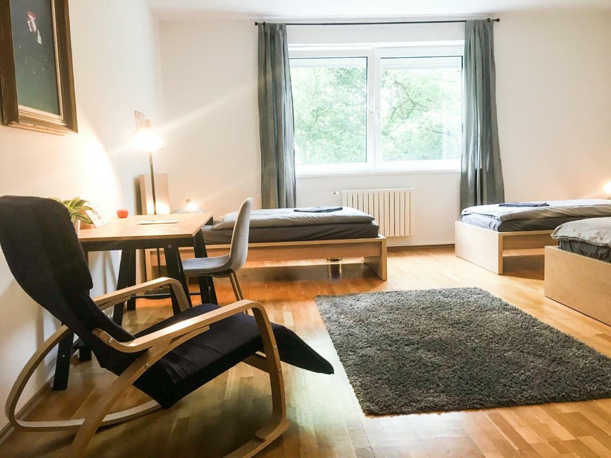 Chill House Guest house Bratislava