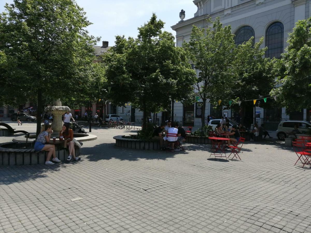 Town Hall * Bratislava