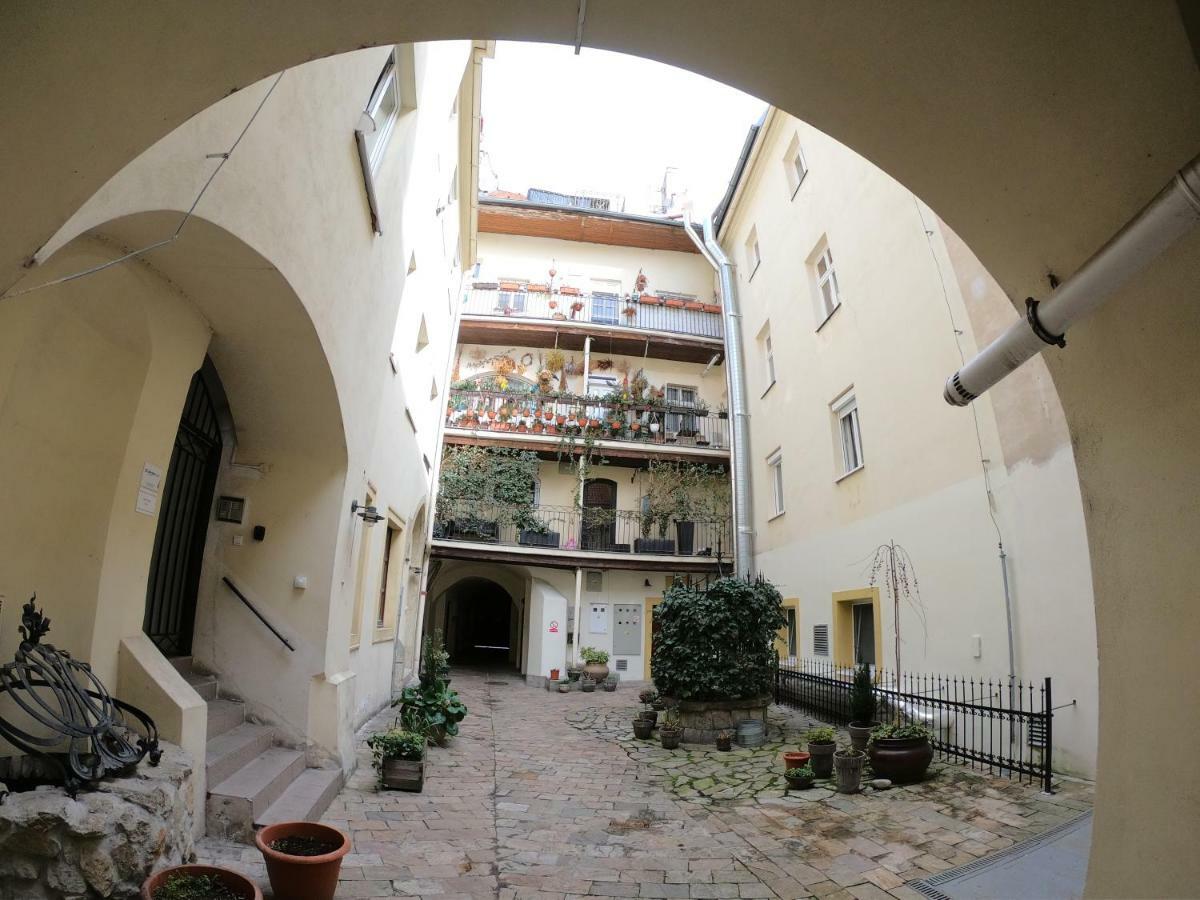 Downtown Pressburg