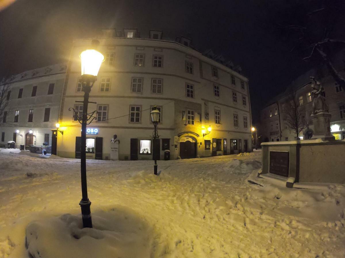 Apartment Downtown Pressburg