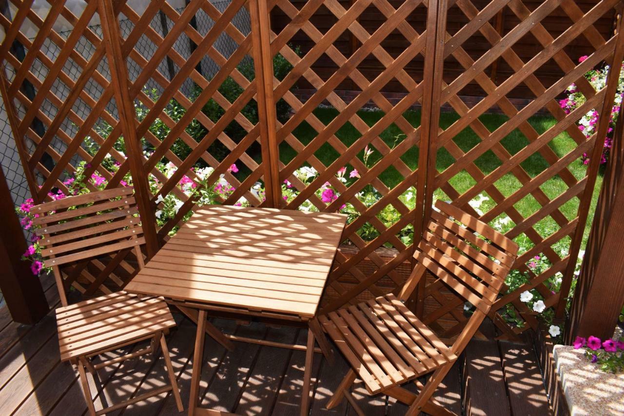 Appartamento -apartment In The Center With A Garden Terrace Bratislava
