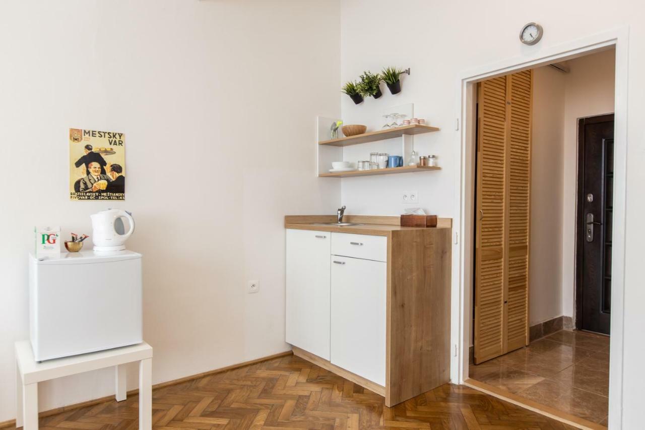Apartment View Bratislava