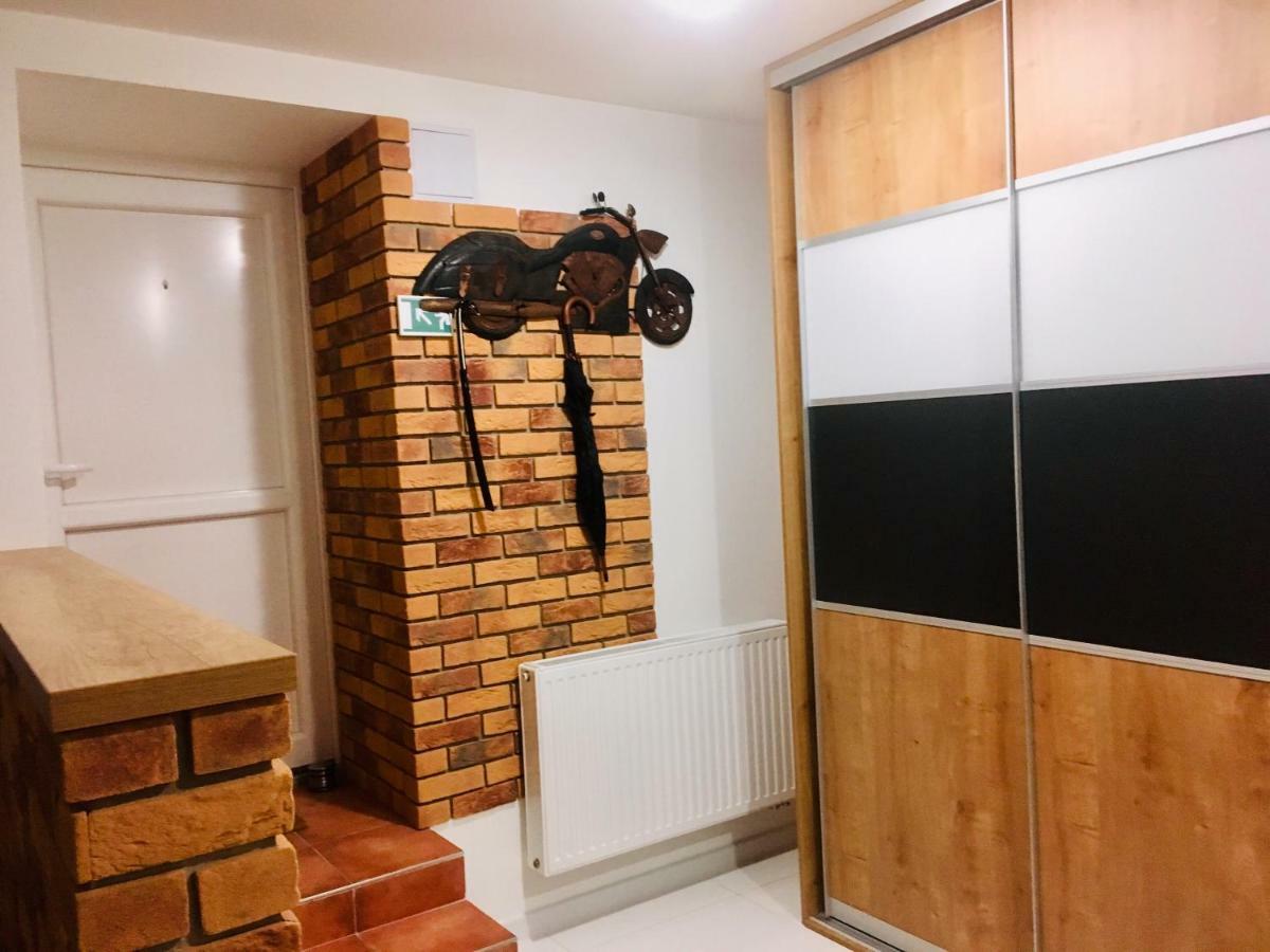 Apartment Underground Bratislava-nivy *