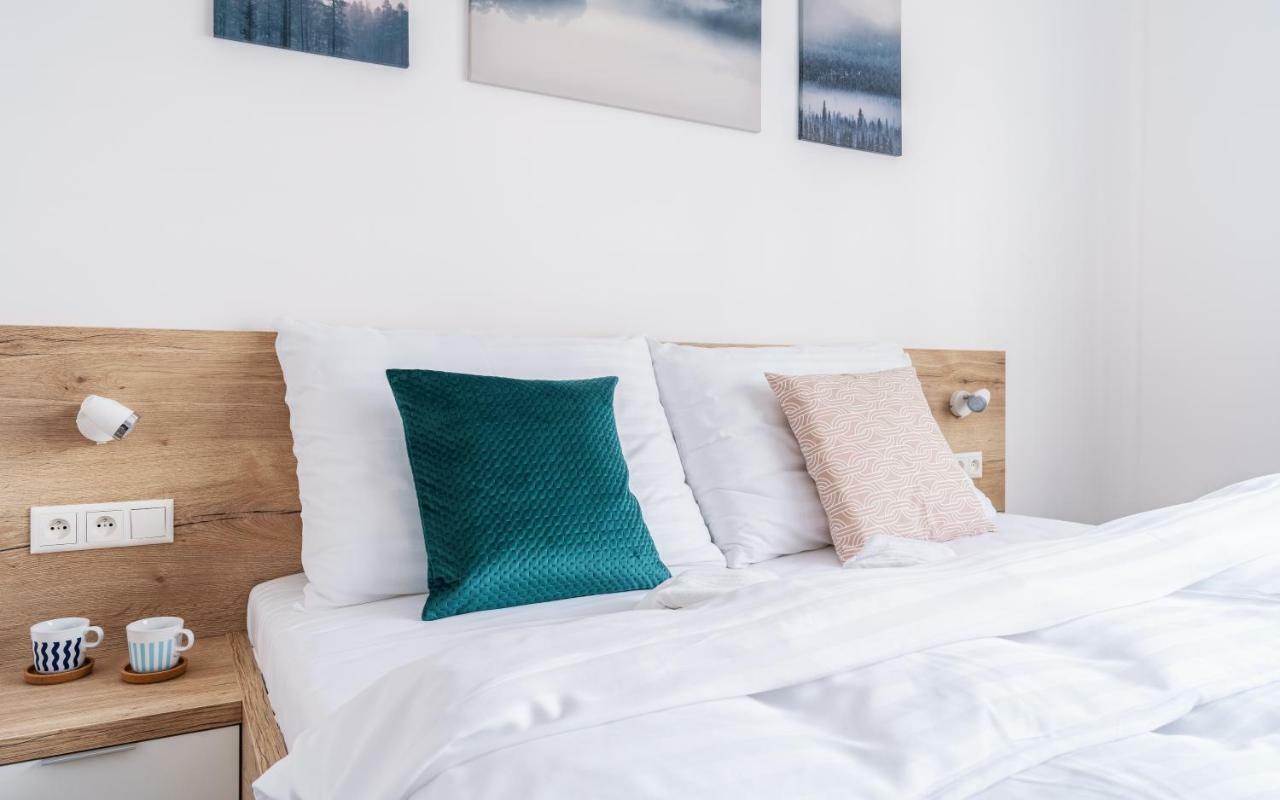 Self Check-In Apartments By Ambiente * Bratislava