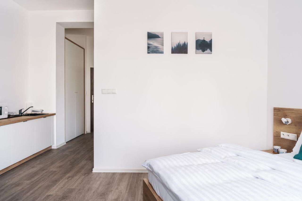 Self Check-In Apartments By Ambiente Bratislava