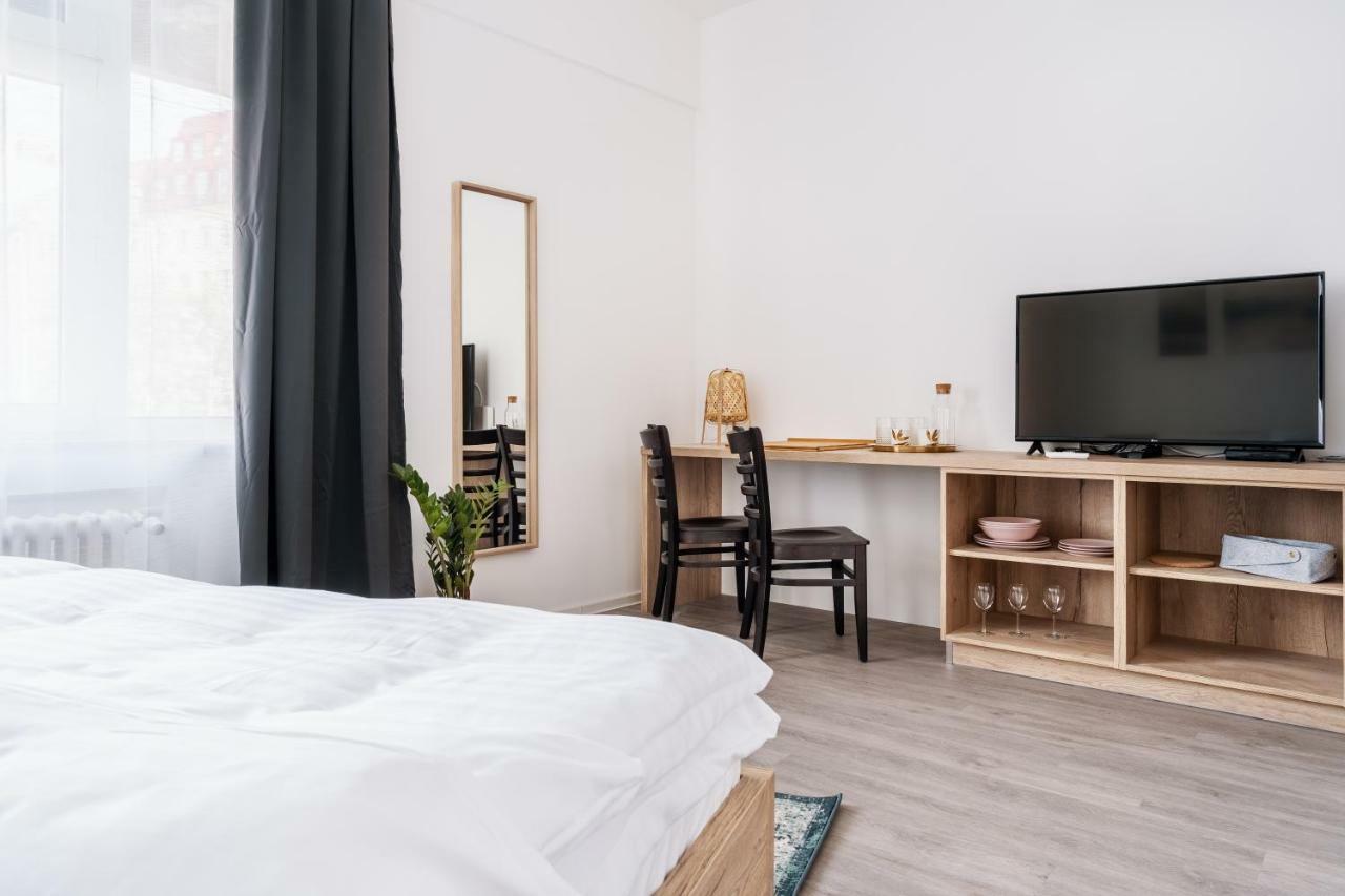Self Check-In Apartments By Ambiente