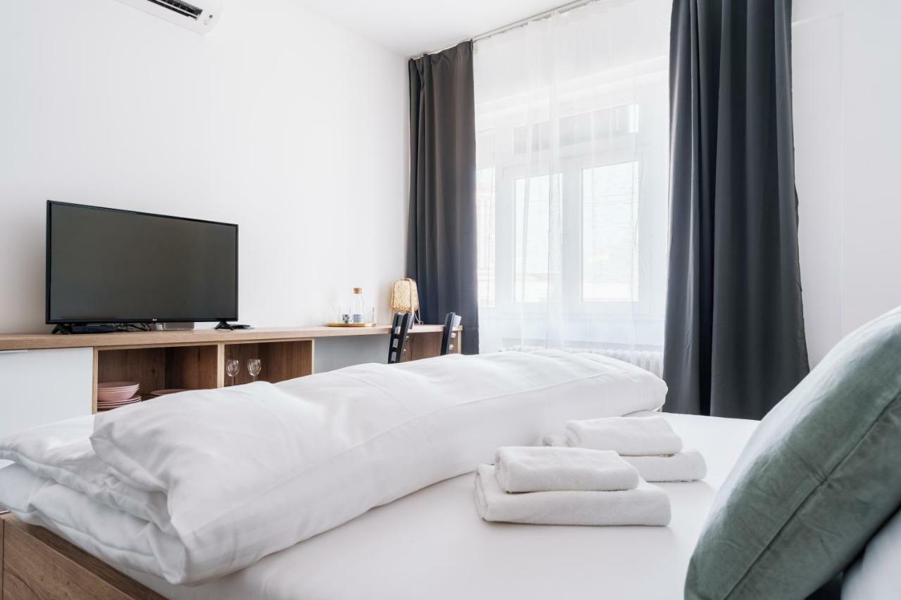 Self Check-In Apartments By Ambiente Apartment *