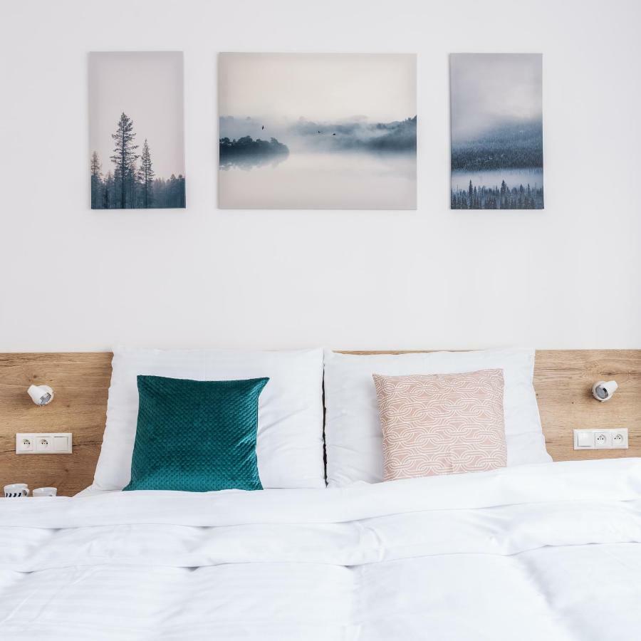 Self Check-In Apartments By Ambiente * Bratislava