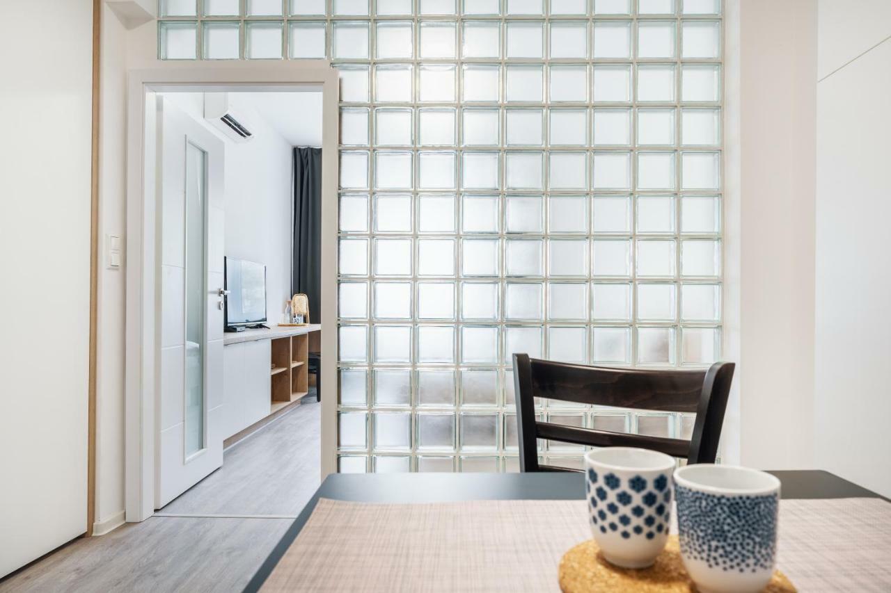 Self Check-In Apartments By Ambiente * Bratislava