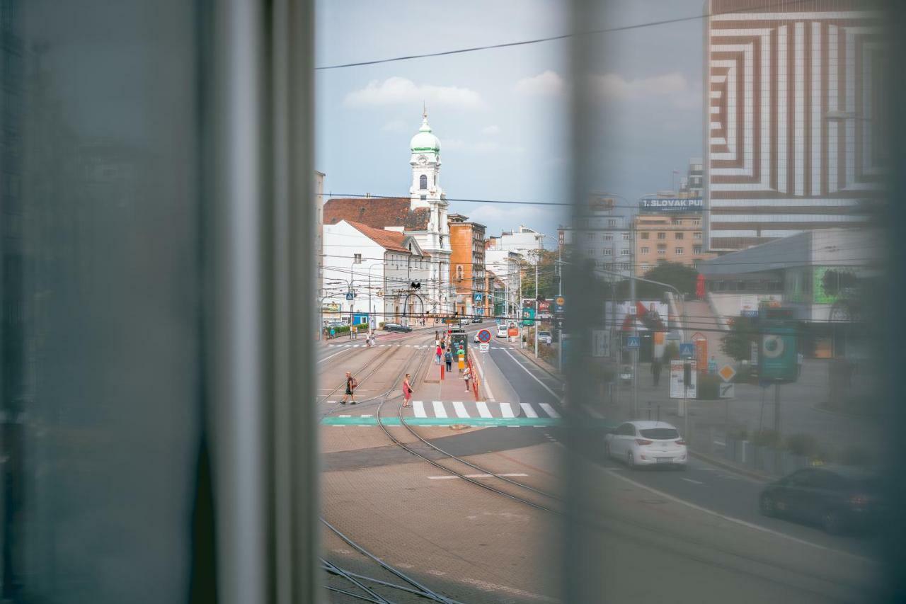 Self Check-In Apartments By Ambiente Bratislava