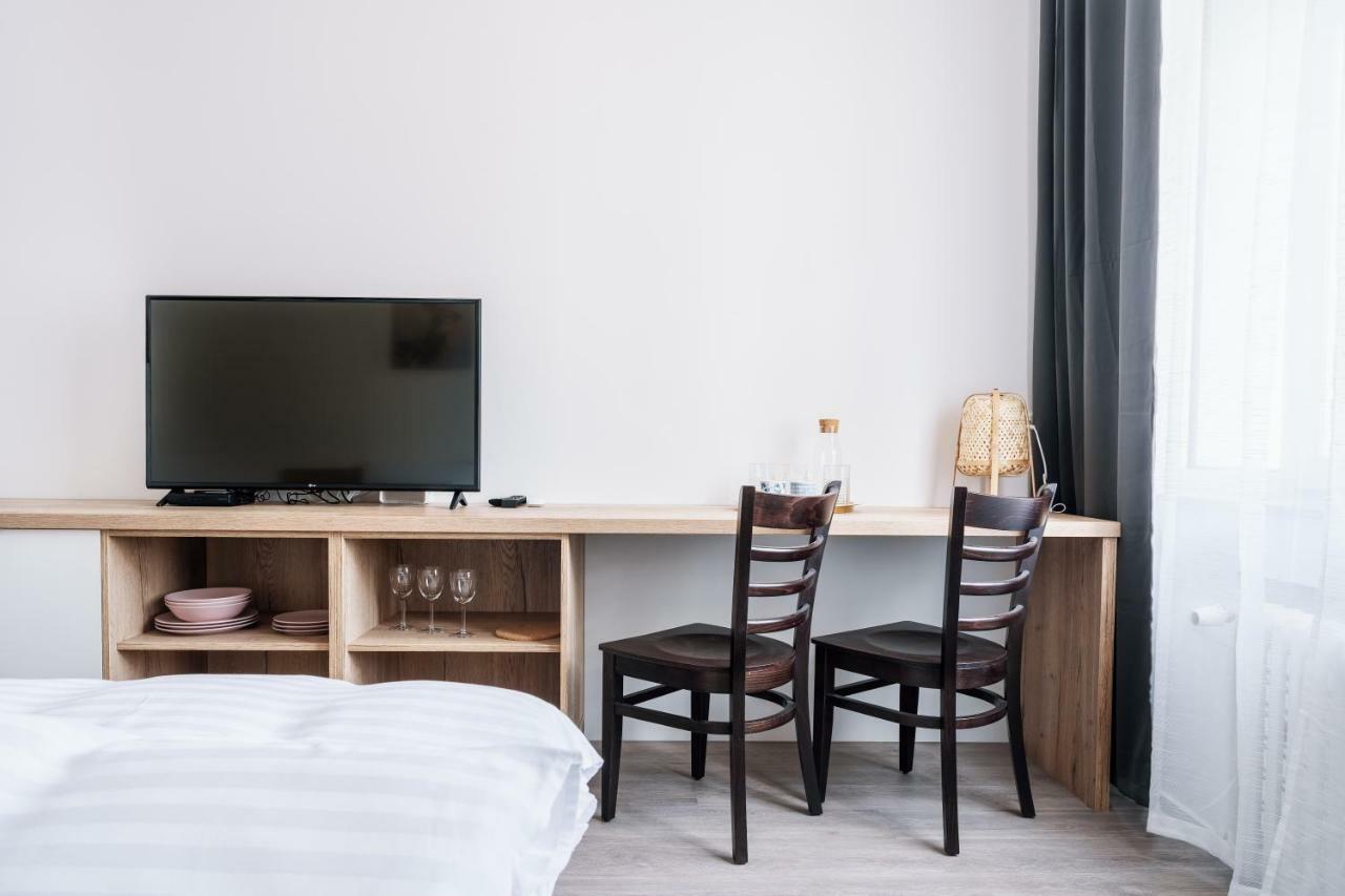 Self Check-In Apartments By Ambiente Apartment