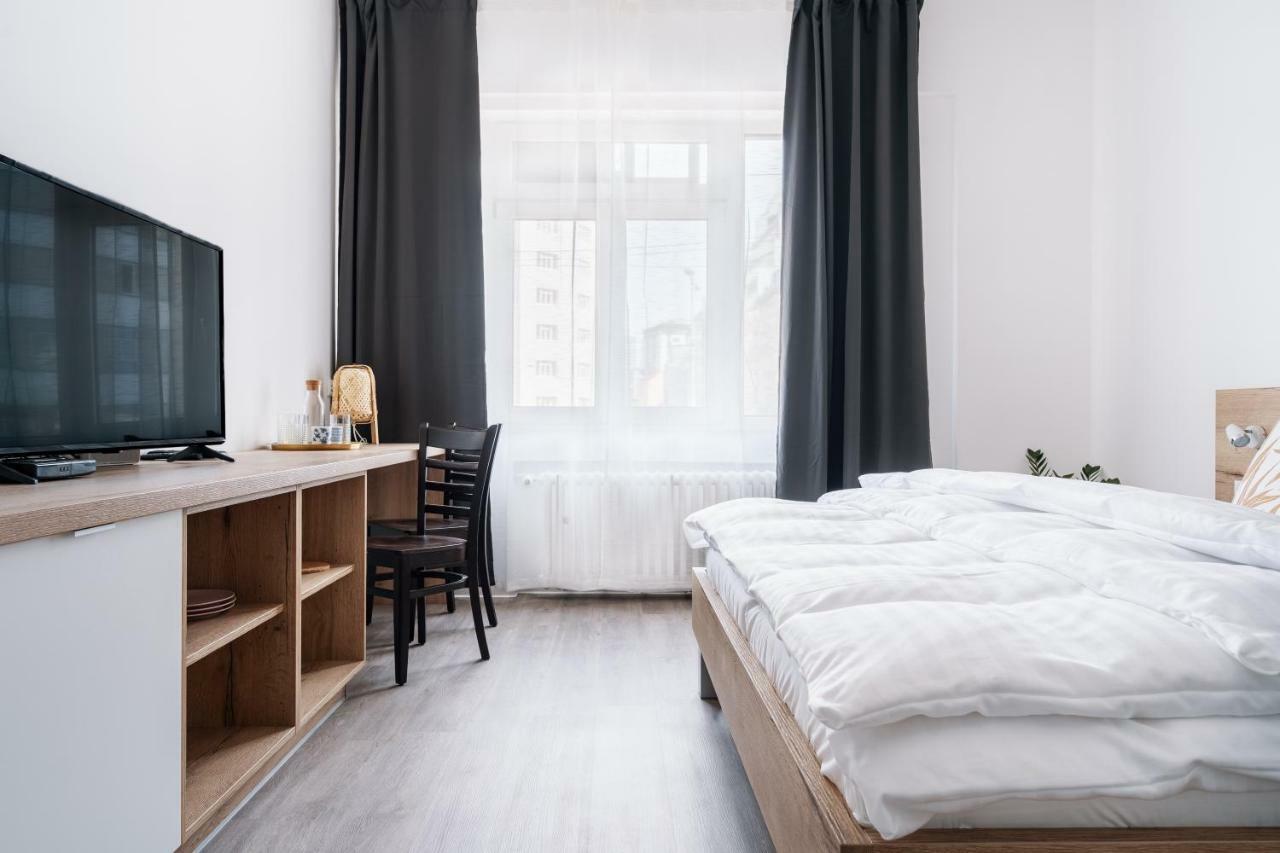 Self Check-In Apartments By Ambiente Bratislava