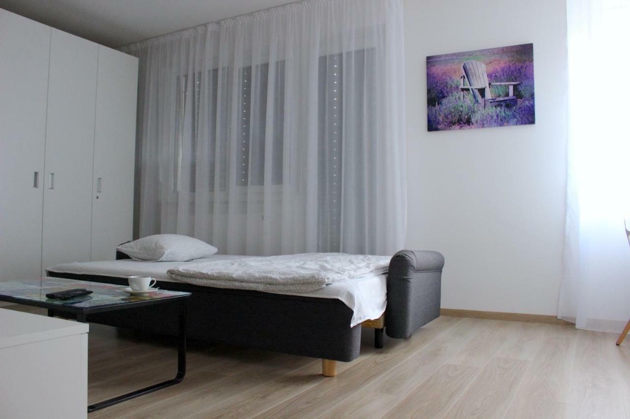 Little Romance In Bratislava