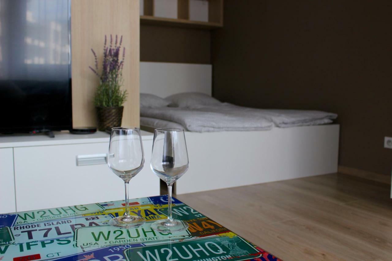 Little Romance In Apartment Bratislava