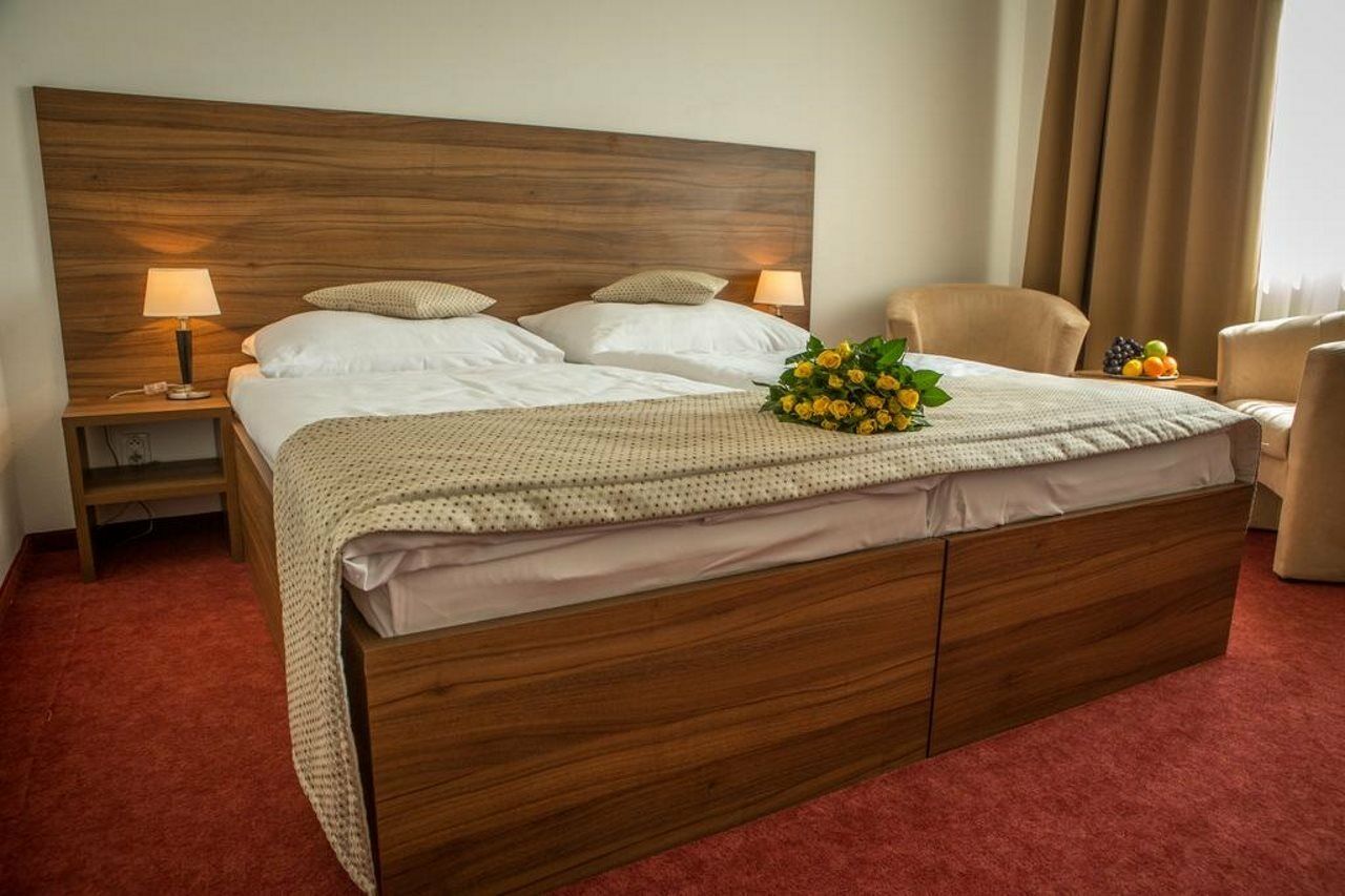 Saffron 4* Bratislava