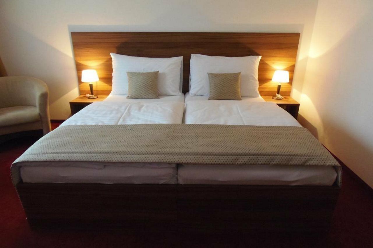 Saffron 4* Bratislava