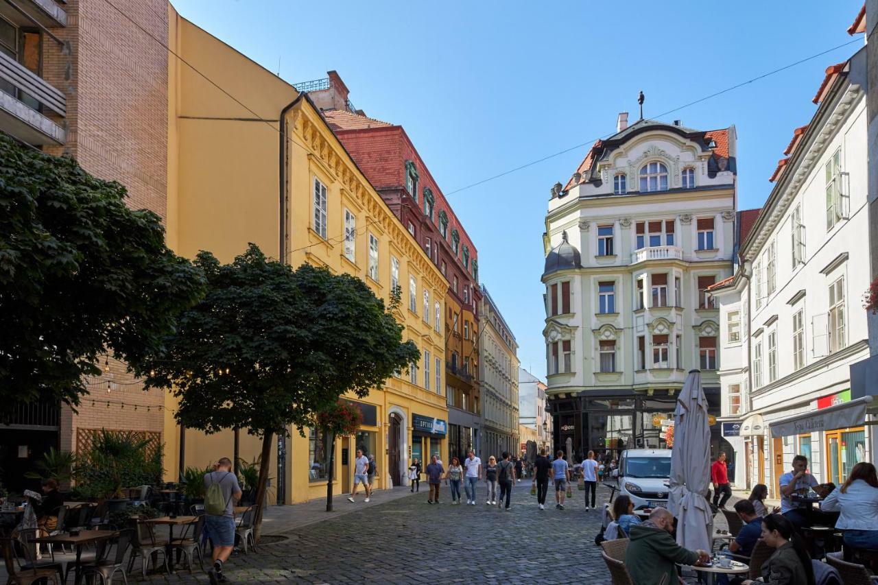 Le Monde - Amazing 5bdr In Downtown * Pressburg