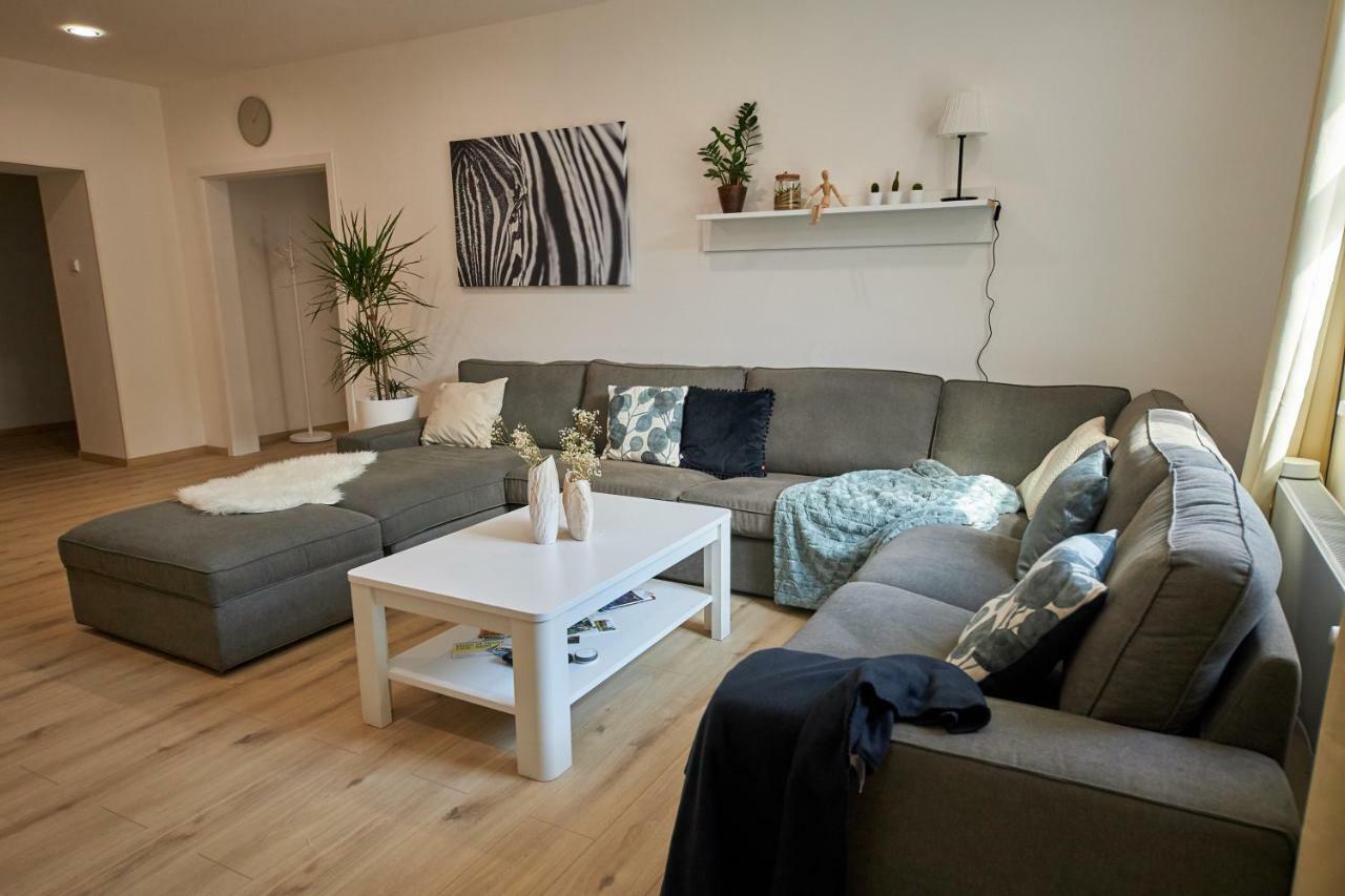Apartment Le Monde - Amazing 5bdr In Downtown Pressburg
