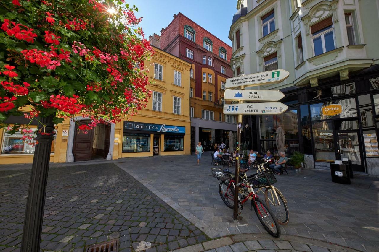 Le Monde - Amazing 5bdr In Downtown Apartment Pressburg