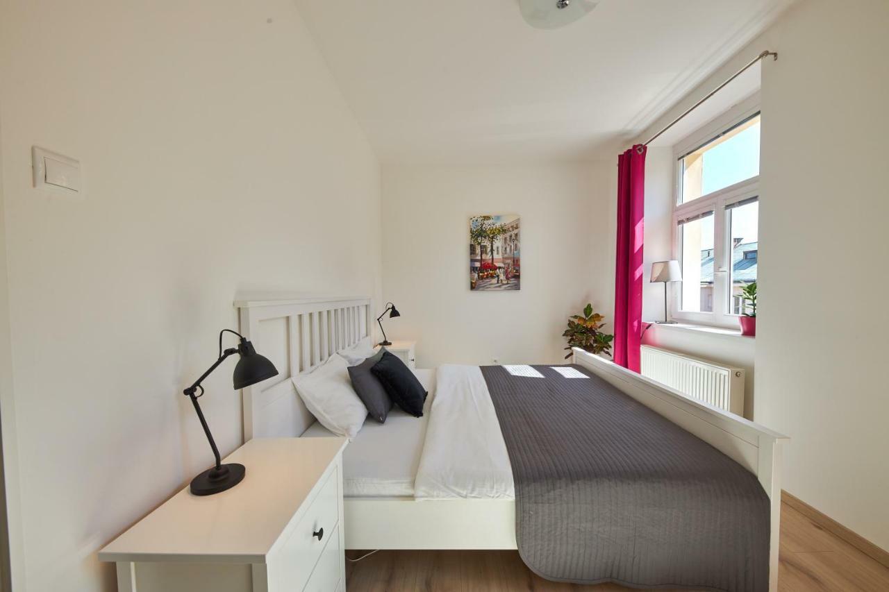 Apartment Le Monde - Amazing 5bdr In Downtown Pressburg