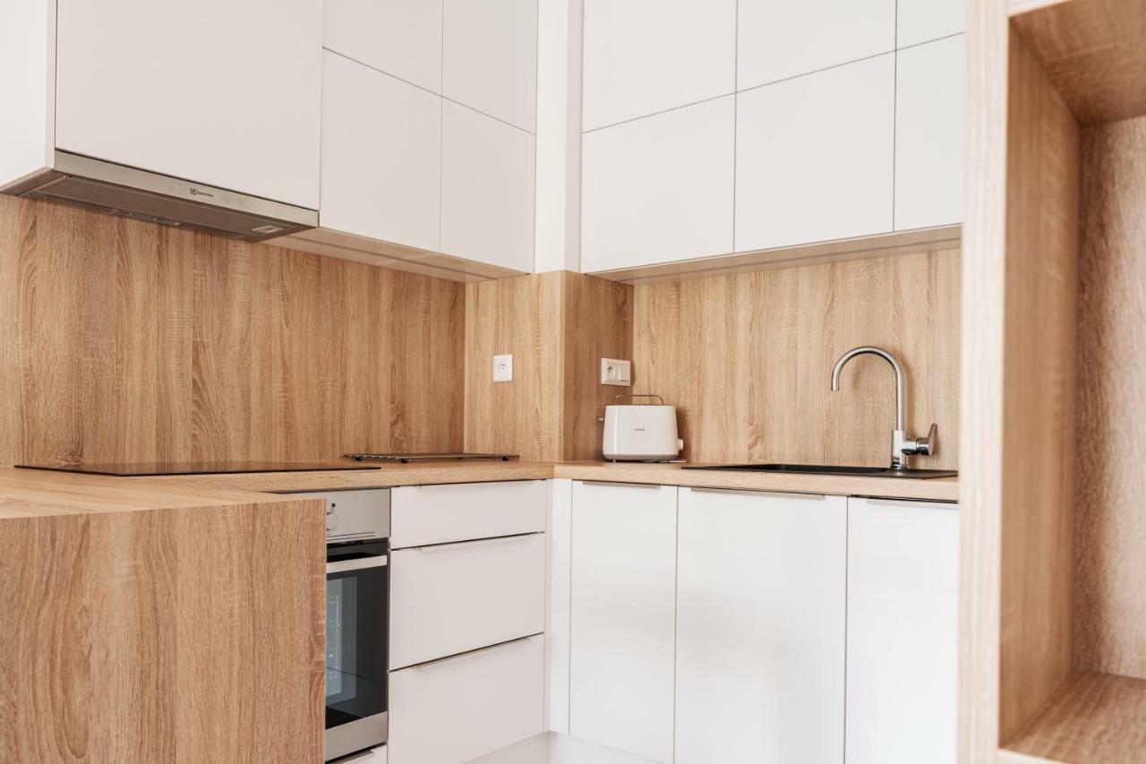 Apartment Apollis Business&budget By Ambiente *
