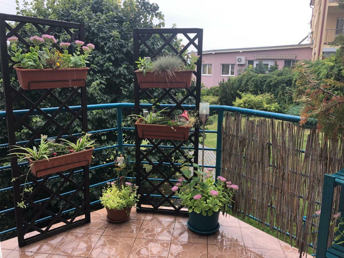 Terrace S 1 Spalnou Sofia-parking & Wifi Apartment
