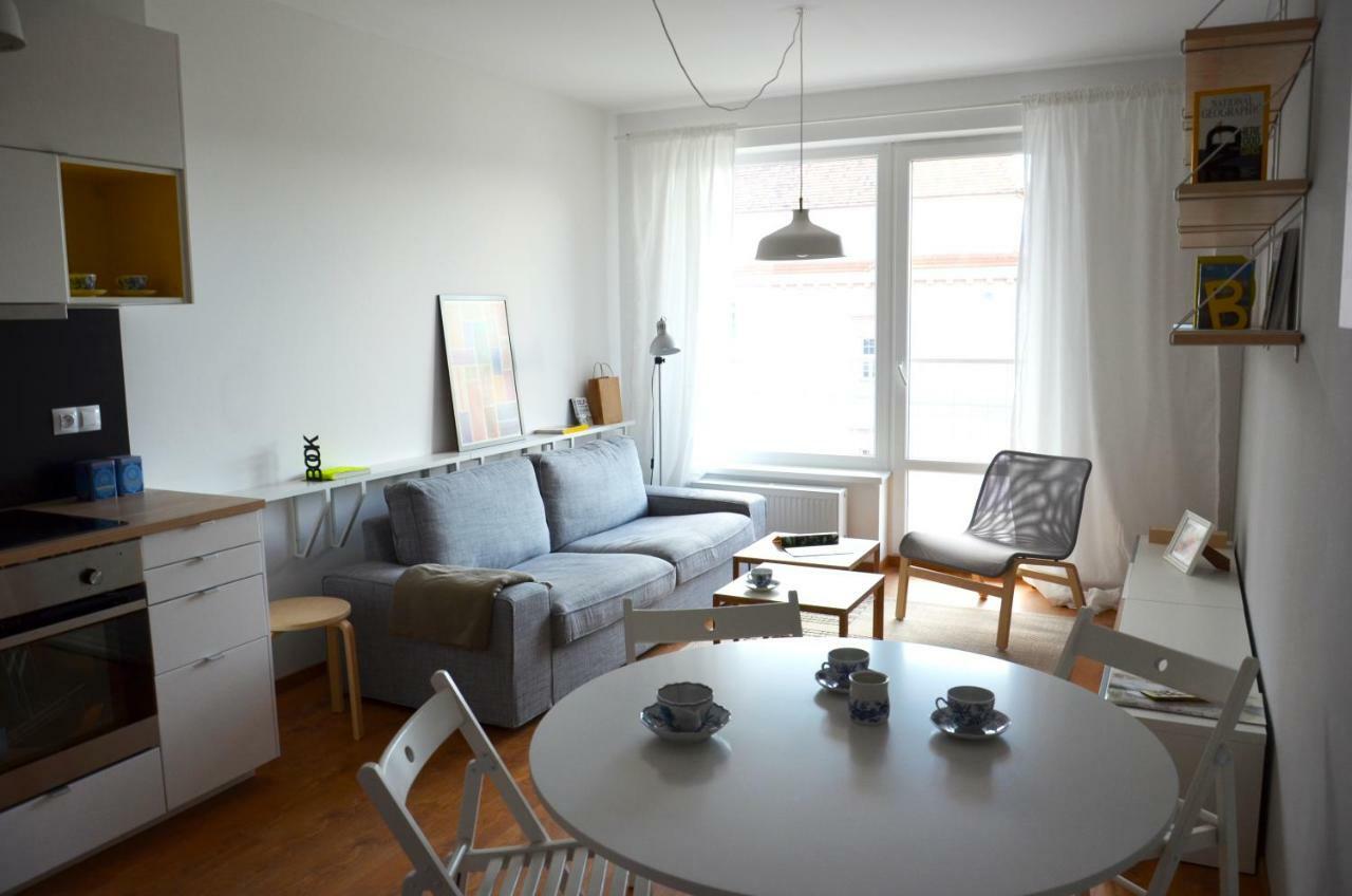 Appartamento Brand New Apartment. Parking Spot Included! Bratislava