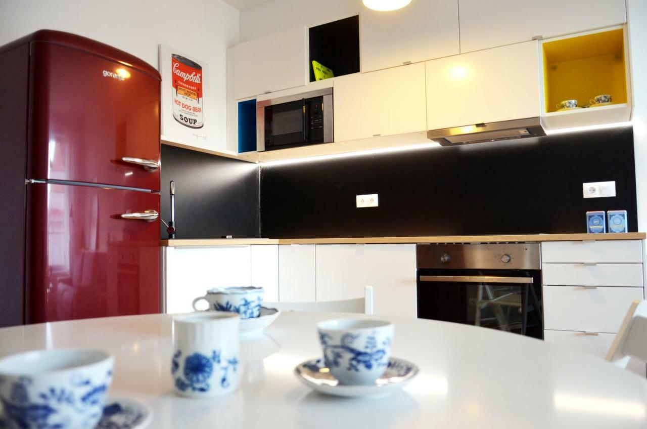 Brand New Apartment. Parking Spot Included! * Bratislava