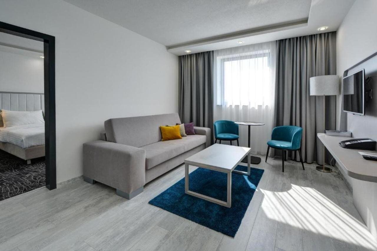 Park By Radisson Danube