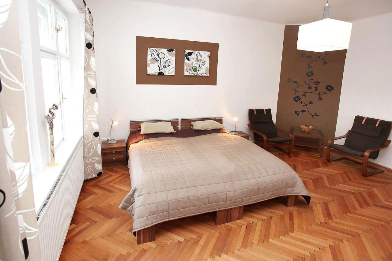 Apartments Bratislava *
