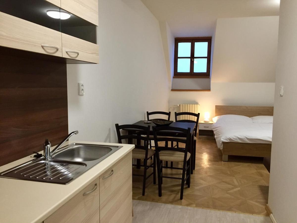 Apartment Keglevich Palace - Beethoven *