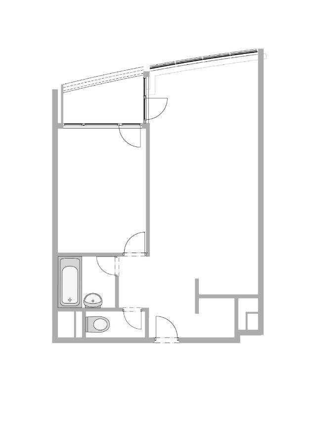 Apartment Bajka 09 -self Check - Free Parking Pressburg