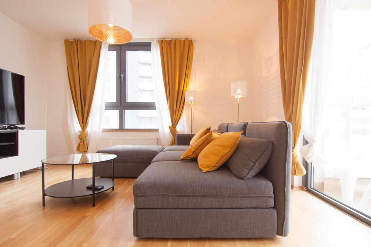 Apollo - Key-box - Free Parking Apartment *