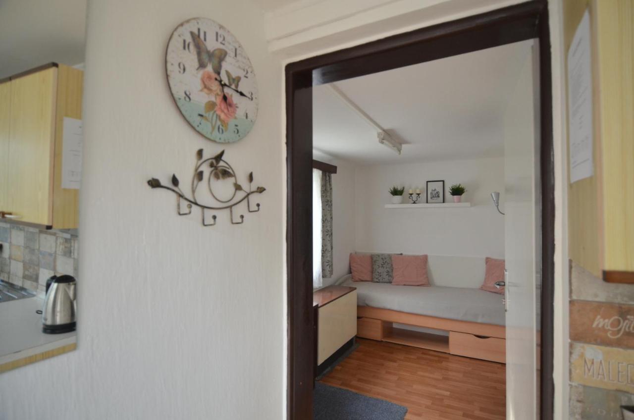Garden House Ferienhaus *