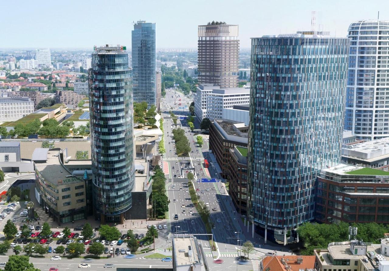 Apartment Mlynske Nivy Bratislava